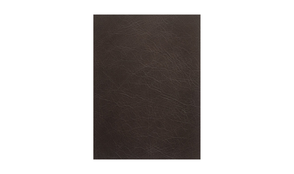 Thurlow Corner Modular Sectional Espresso Brown Leather