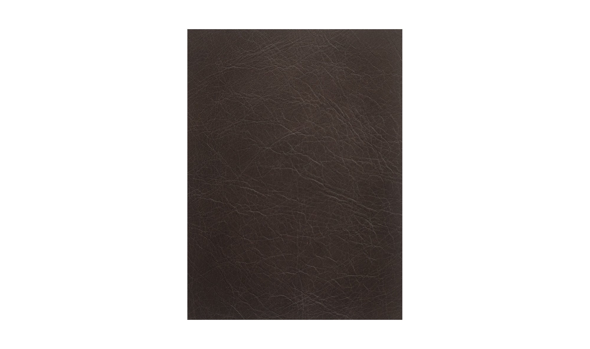 Thurlow Corner Modular Sectional Espresso Brown Leather