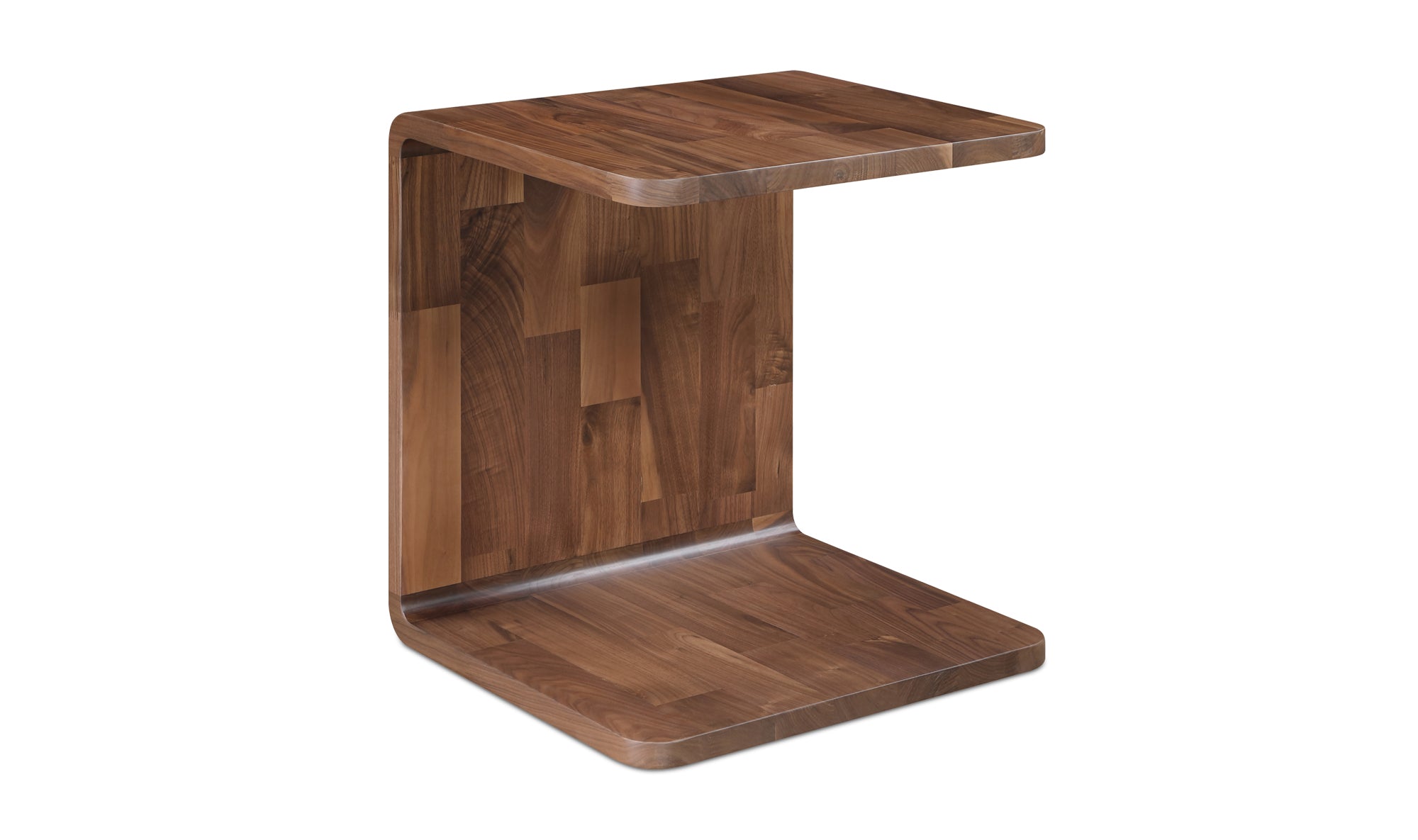 Carrie Side Table Walnut