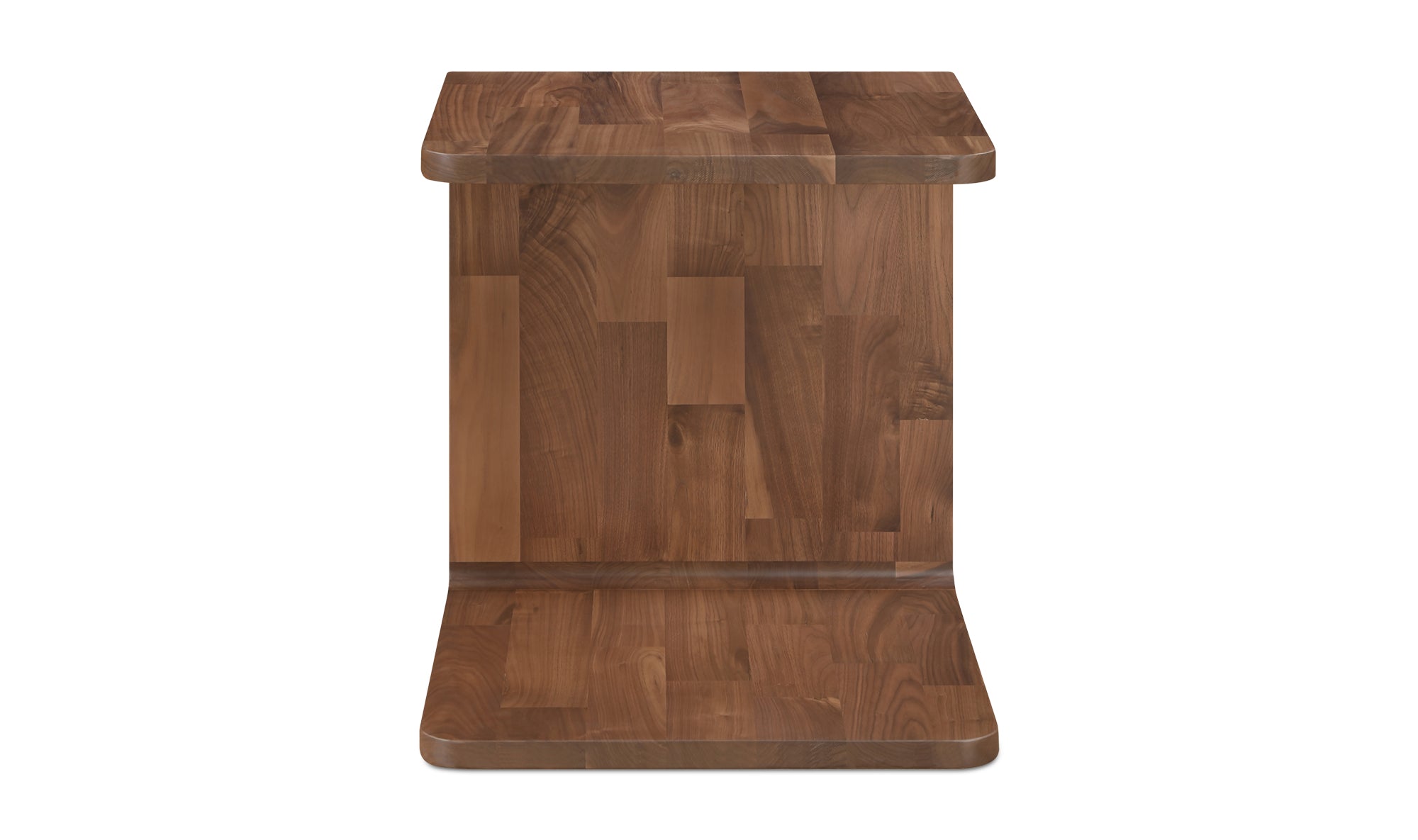 Carrie Side Table Walnut