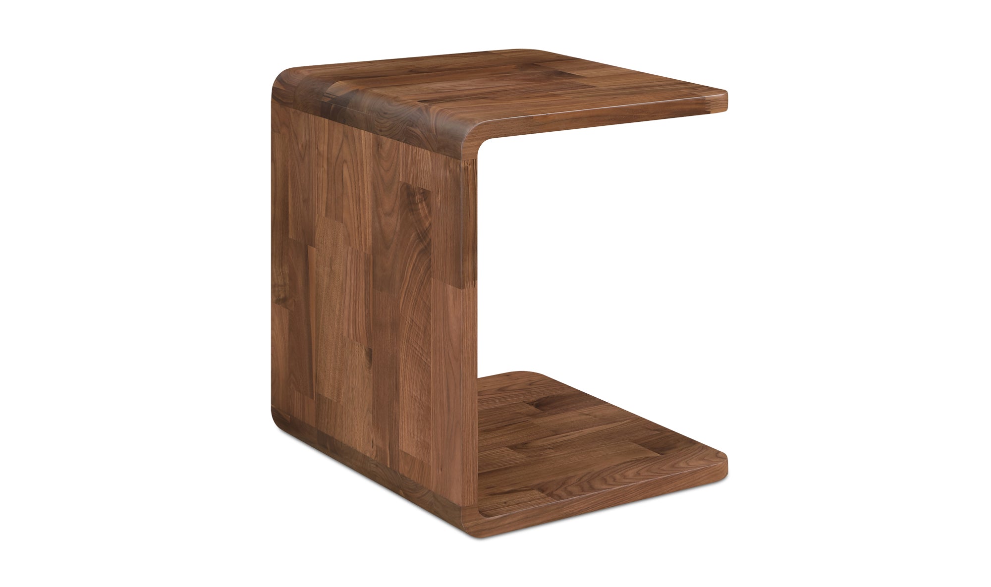 Carrie Side Table Walnut