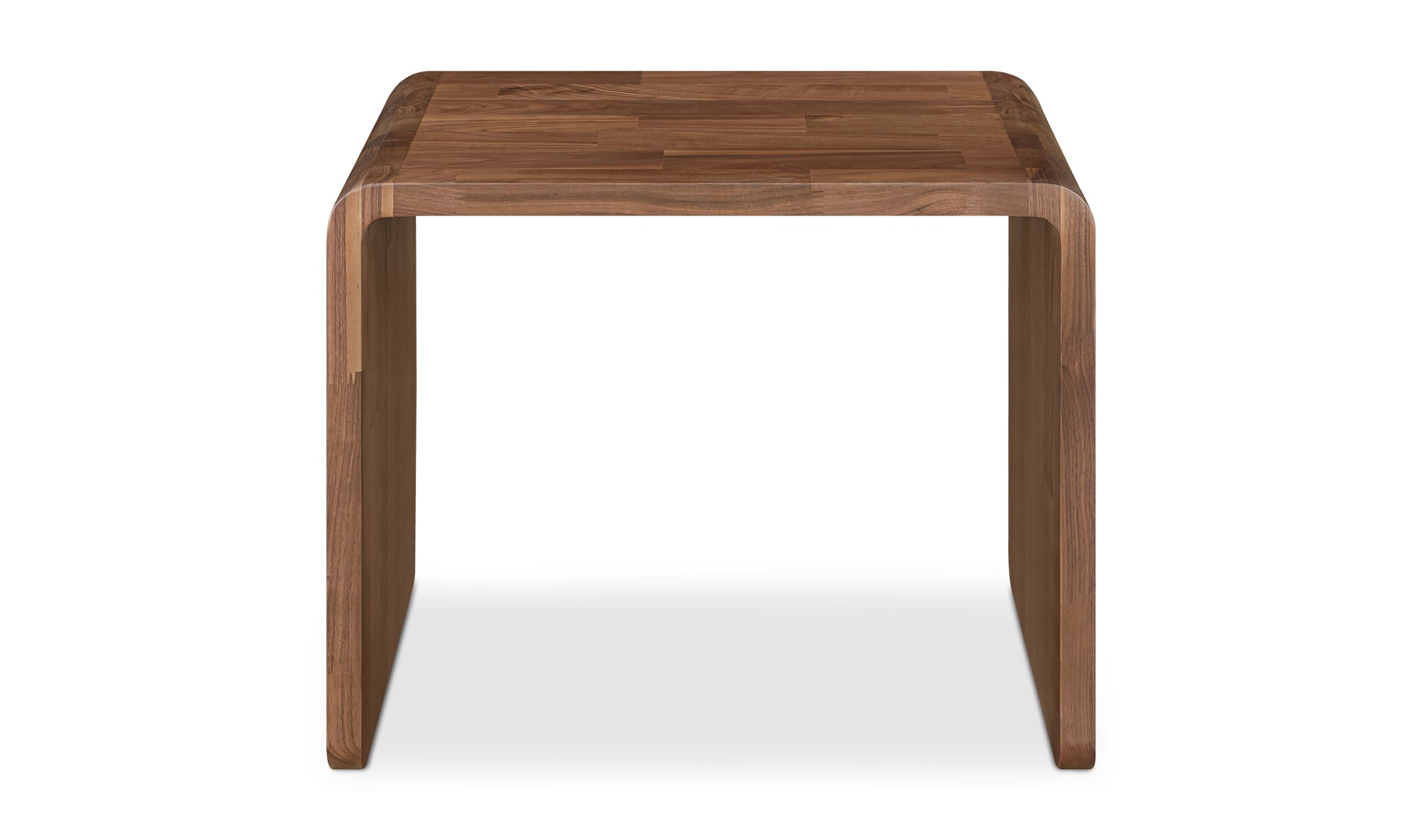 Carrie Side Table Walnut
