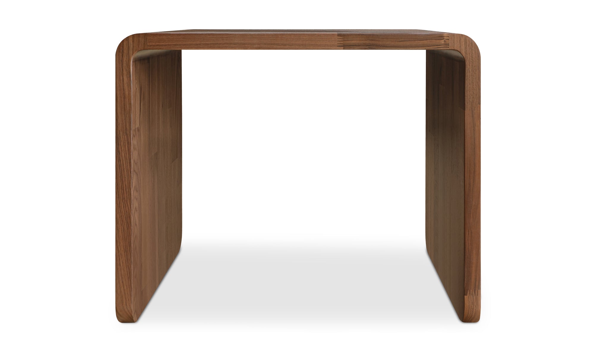 Carrie Side Table Walnut