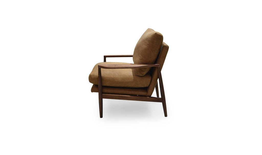 Arturo Accent Chair Tan