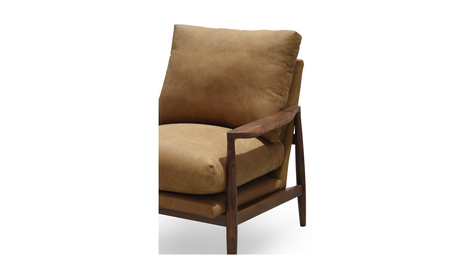 Arturo Accent Chair Tan