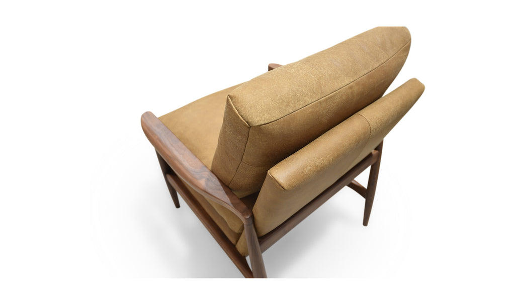 Arturo Accent Chair Tan