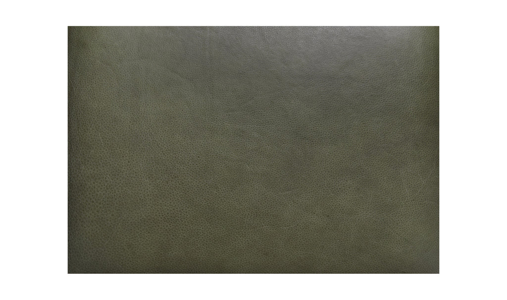 Eckersley Lounge Chair Olive Leather