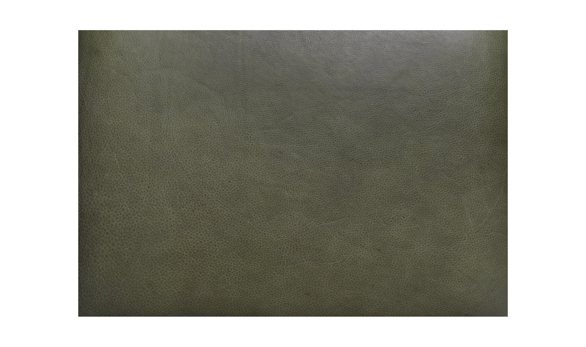 Eckersley Lounge Chair Olive Leather