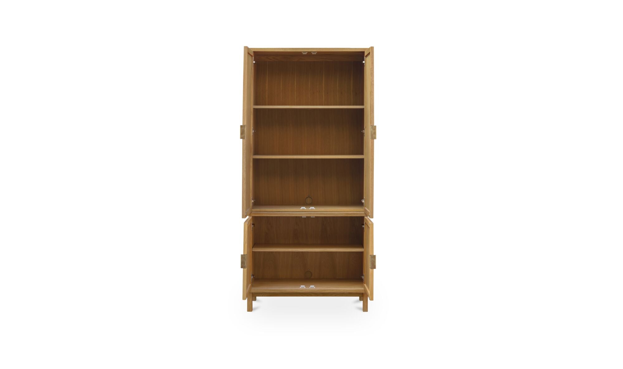 Seymour Tall Cabinet Natural