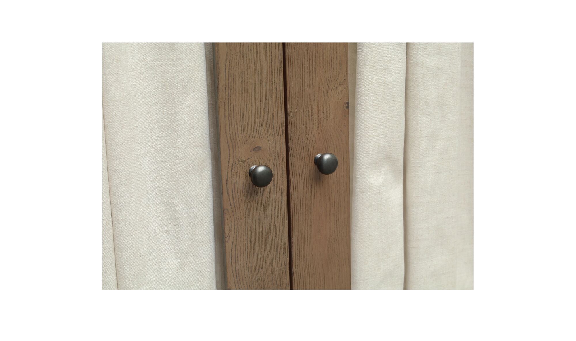 Lillian Tall Cabinet Brown