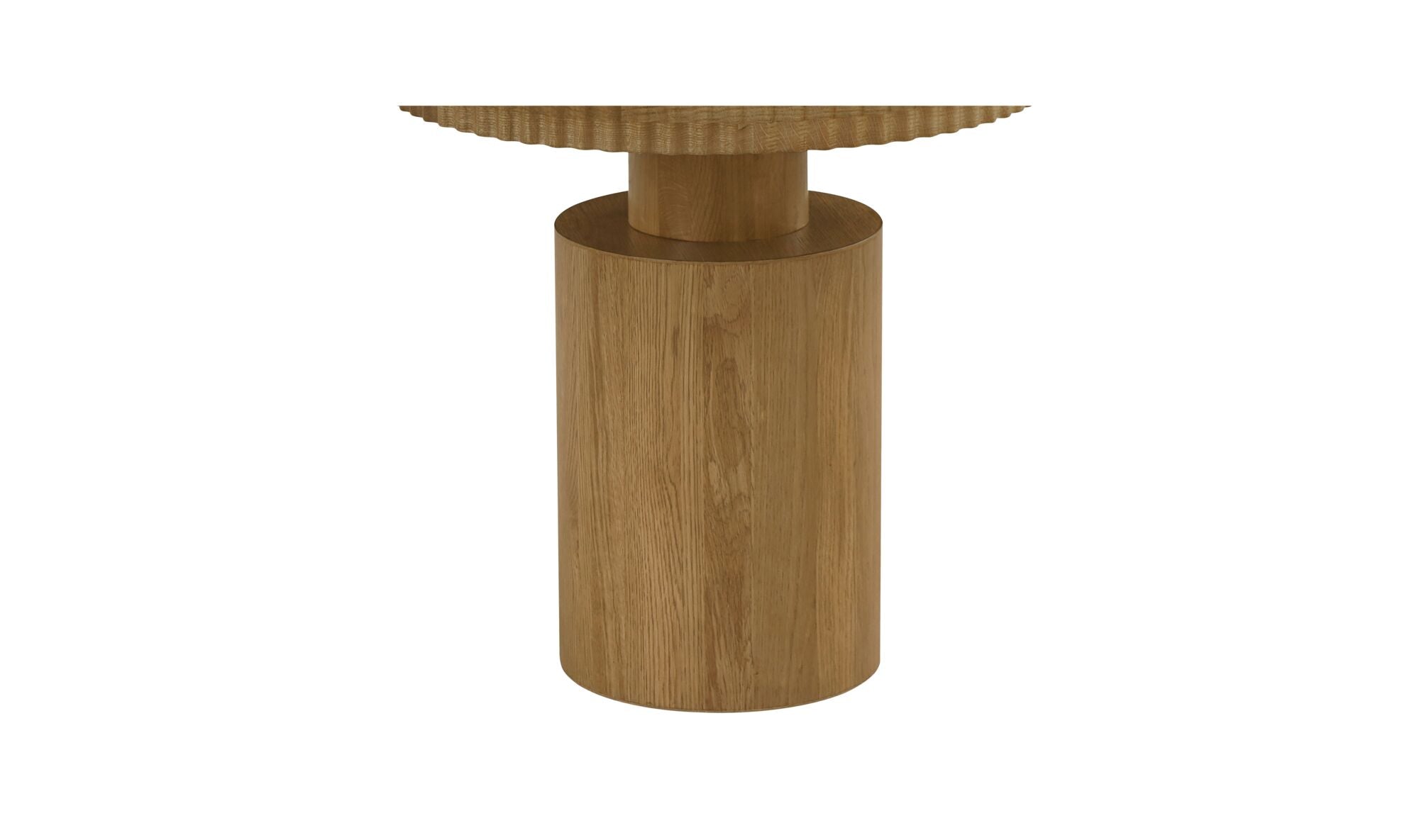 Leigh Side Table Brown