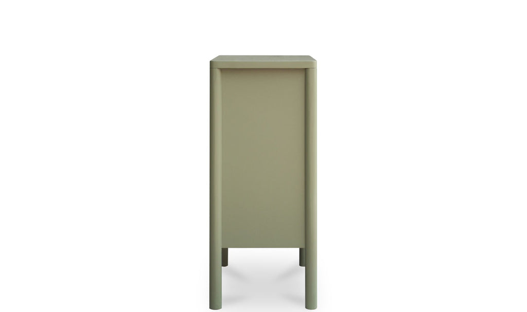 Hannah Cabinet Green