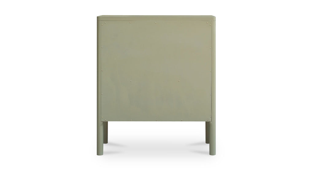 Hannah Cabinet Green