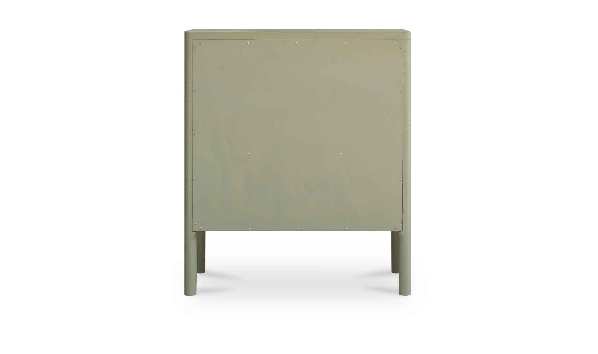 Hannah Cabinet Green