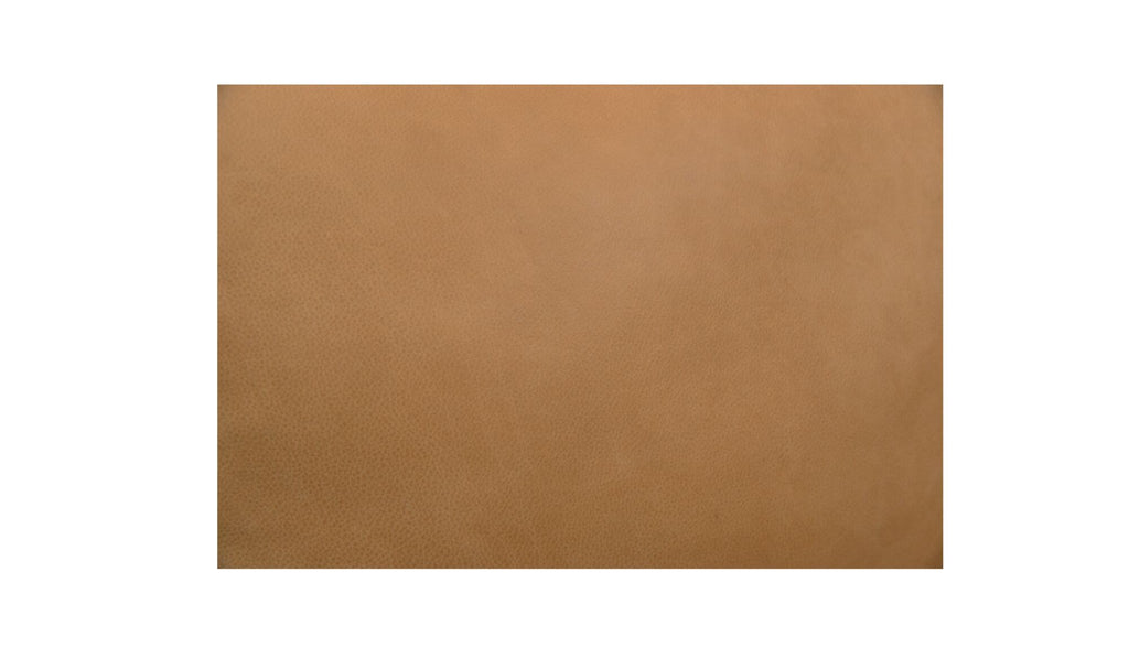 Juno Power Recliner Chair Tan Leather