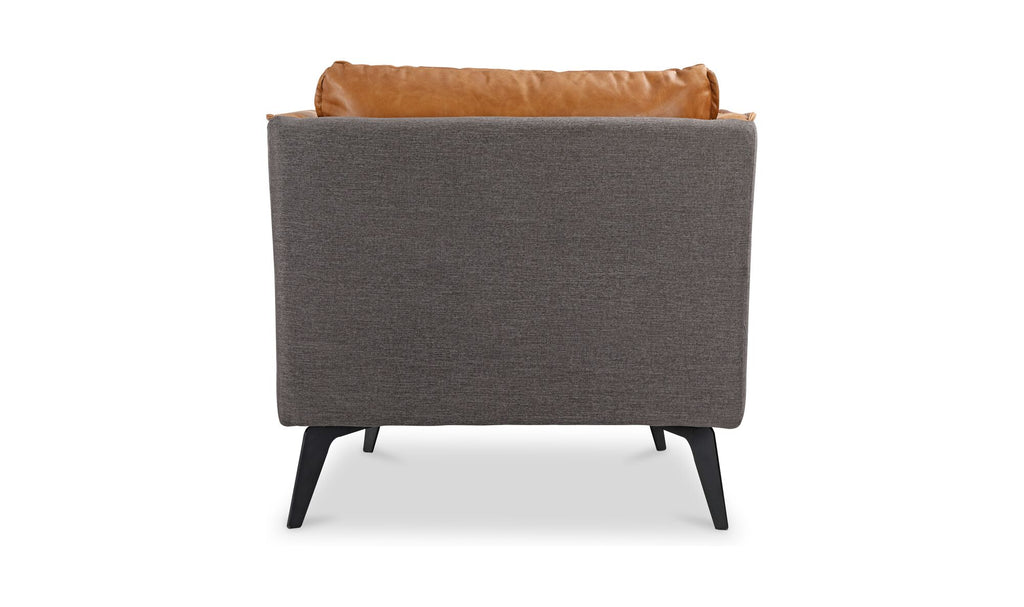 Messina Leather Armchair
