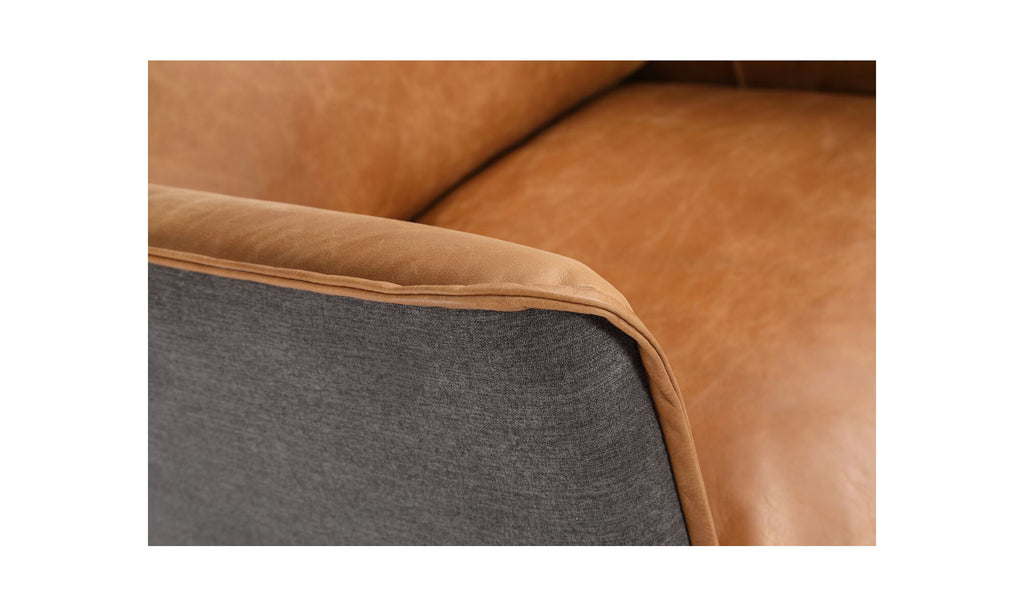 Messina Leather Armchair