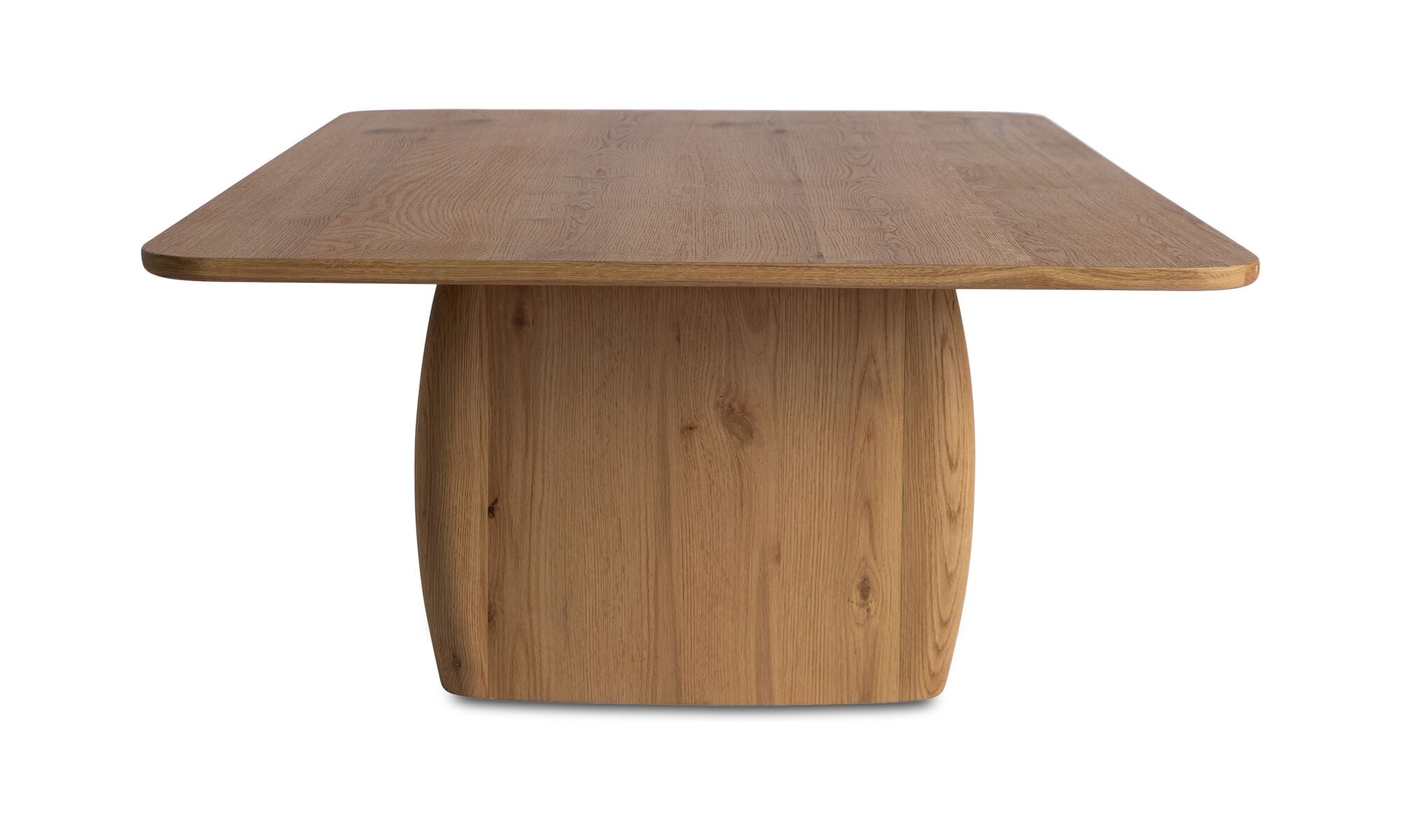 Winston Coffee Table Rustic Oak