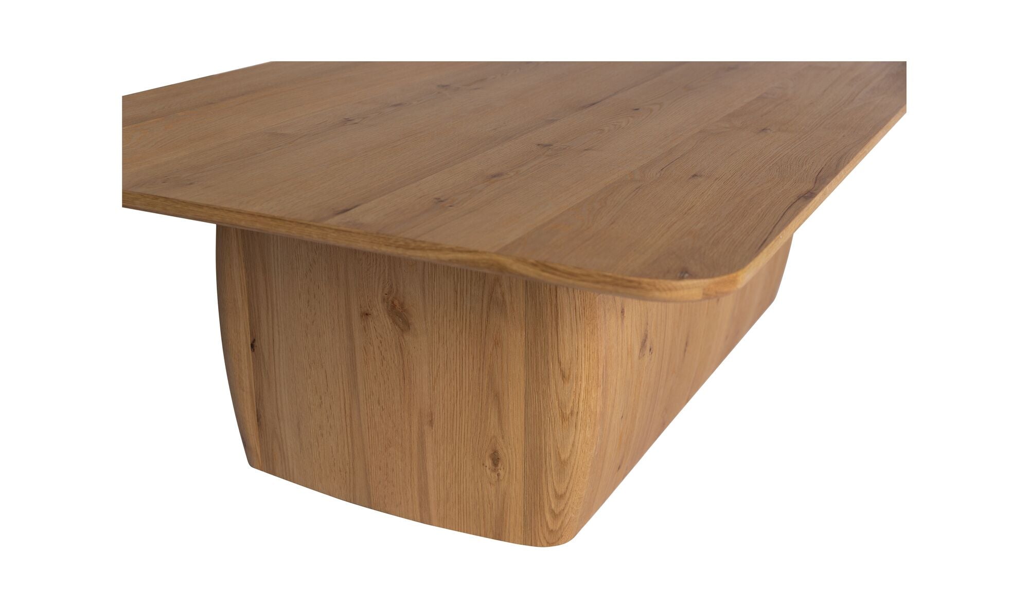 Winston Coffee Table Rustic Oak