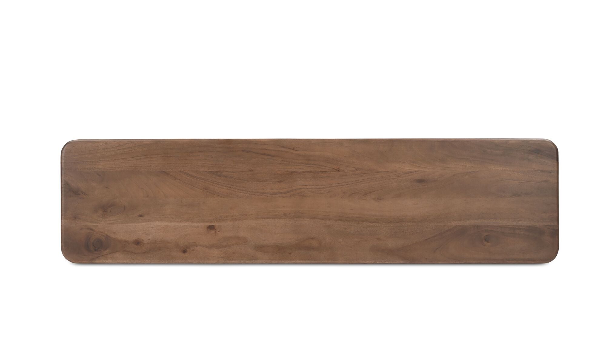 Russet Console Table Brown