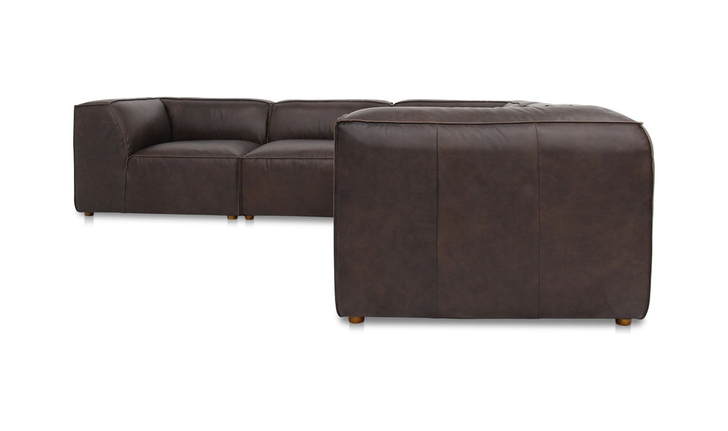 Moe’s Home Form Classic L Modular Sectional