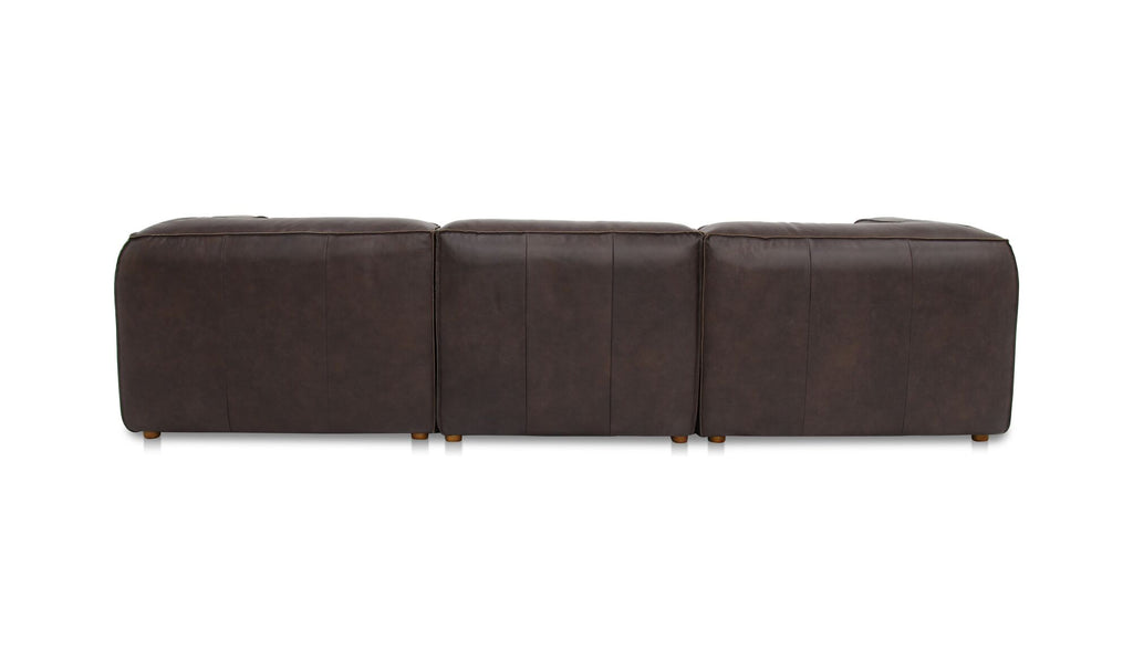 Moe’s Home Form Classic L Modular Sectional