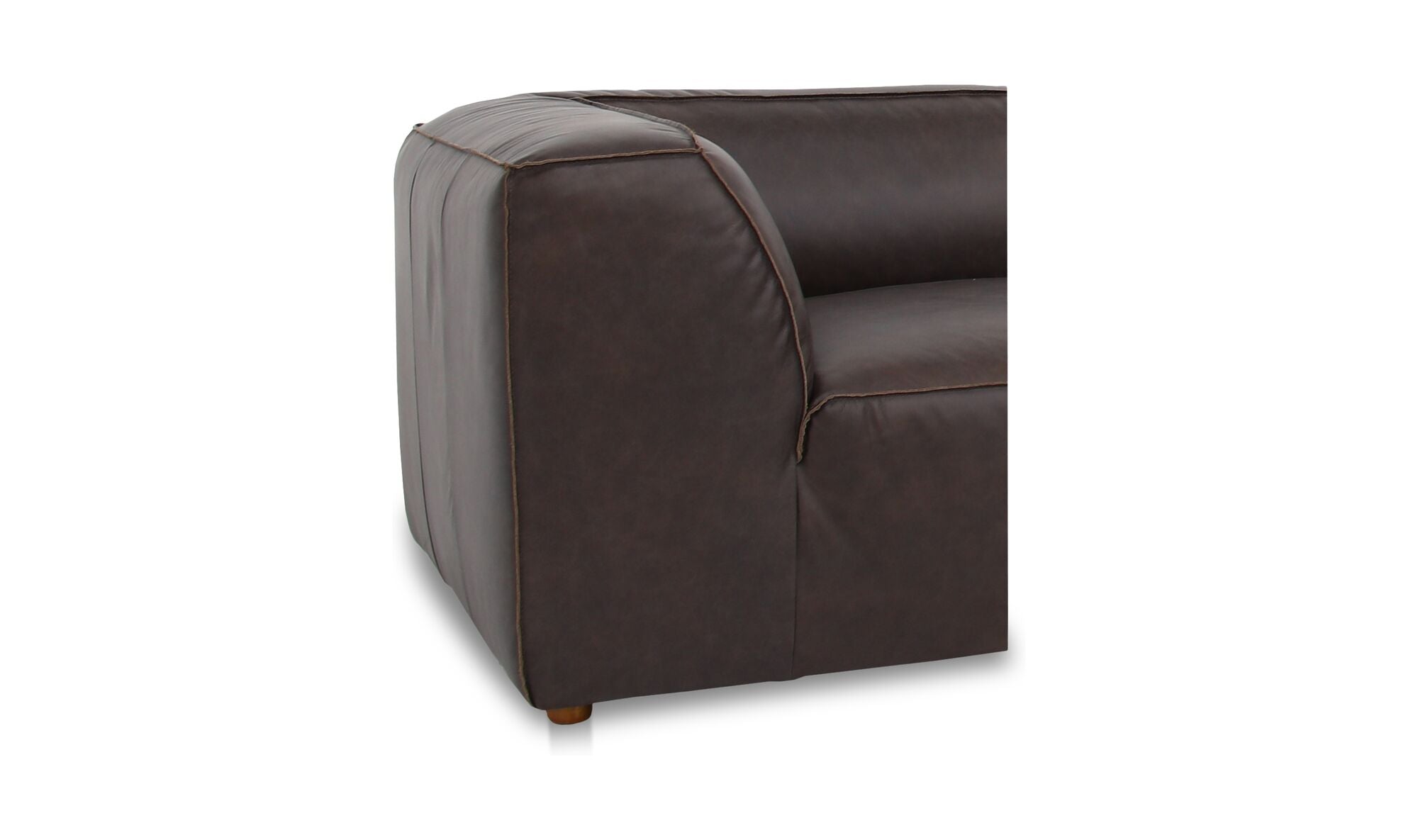 Moe’s Home Form Classic L Modular Sectional