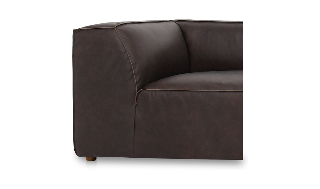 Moe’s Home Form Classic L Modular Sectional