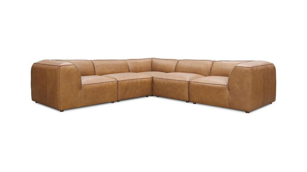 Moe’s Home Form Classic L Modular Sectional