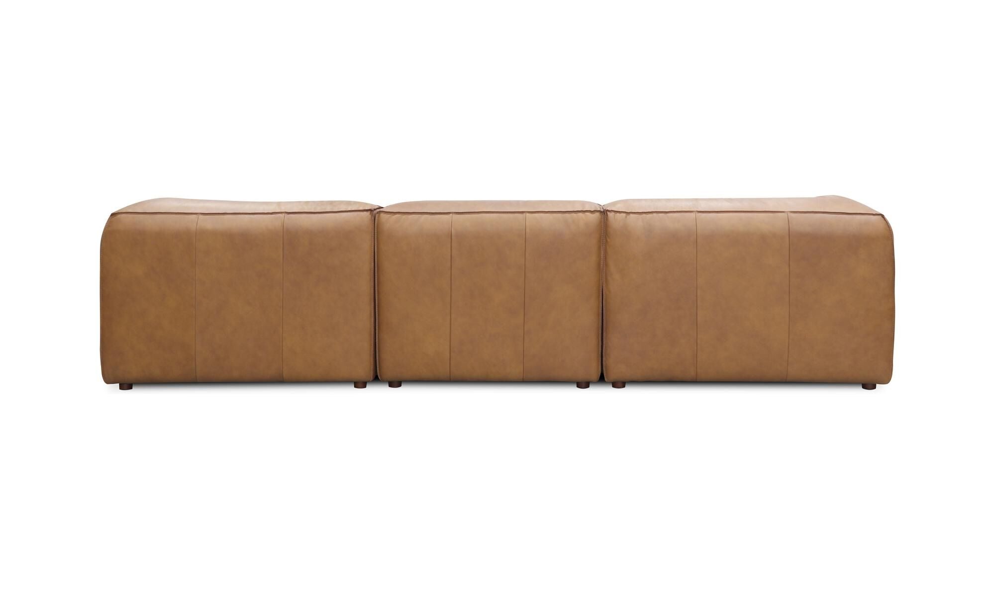 Moe’s Home Form Classic L Modular Sectional