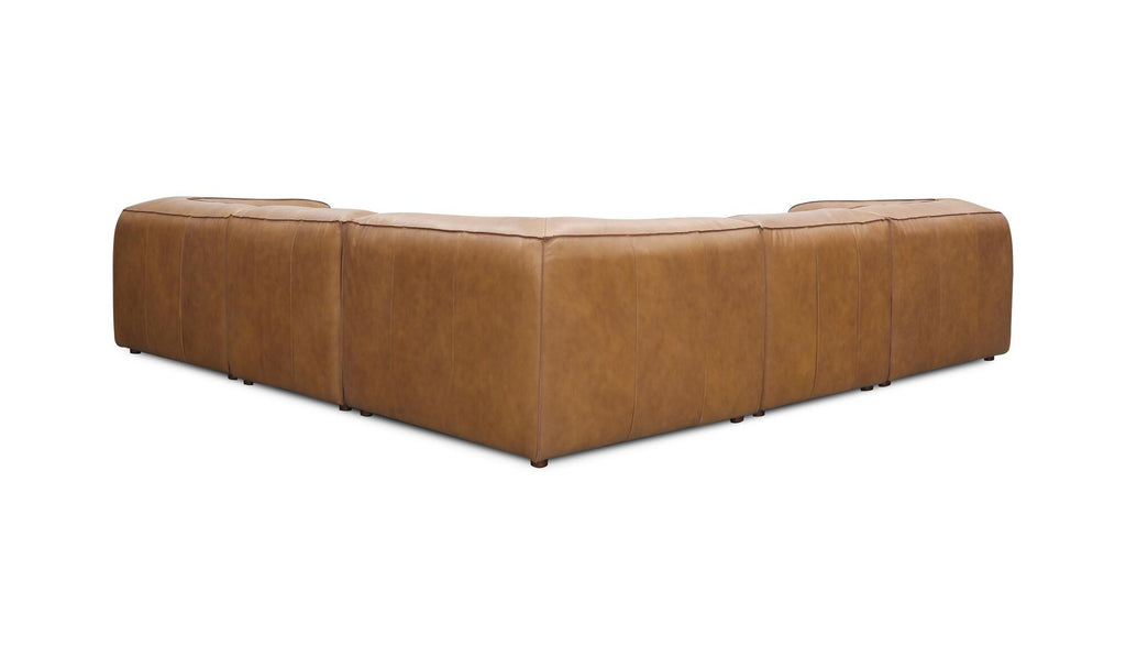 Moe’s Home Form Classic L Modular Sectional
