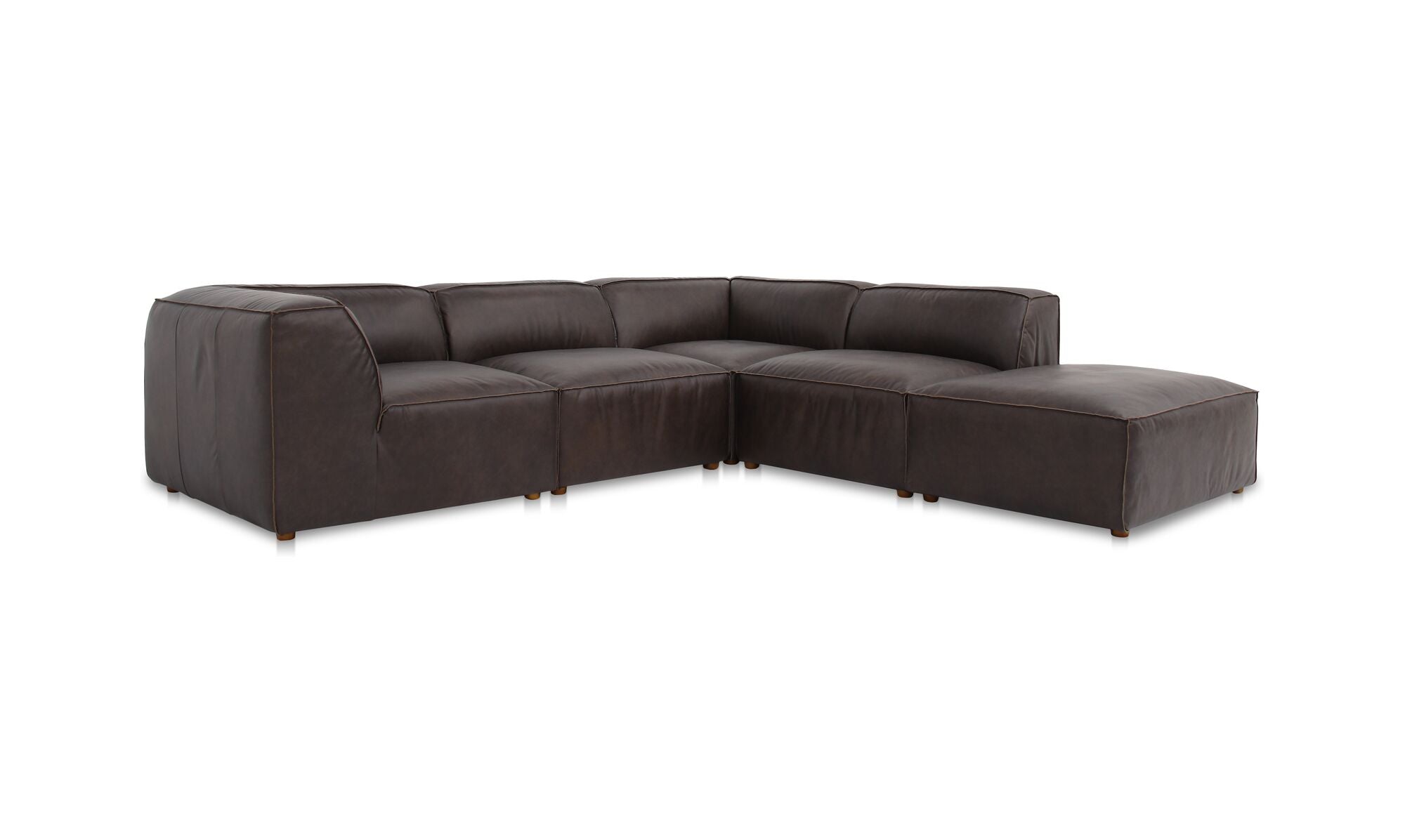 Moe’s Home Form Dream Modular Sectional