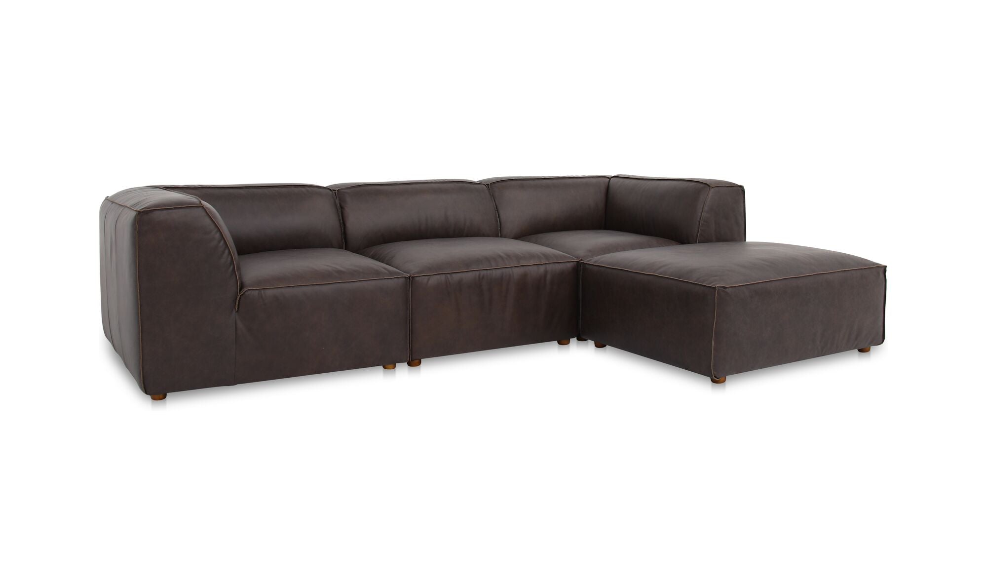 Moe’s Home Form Lounge Modular Sectional