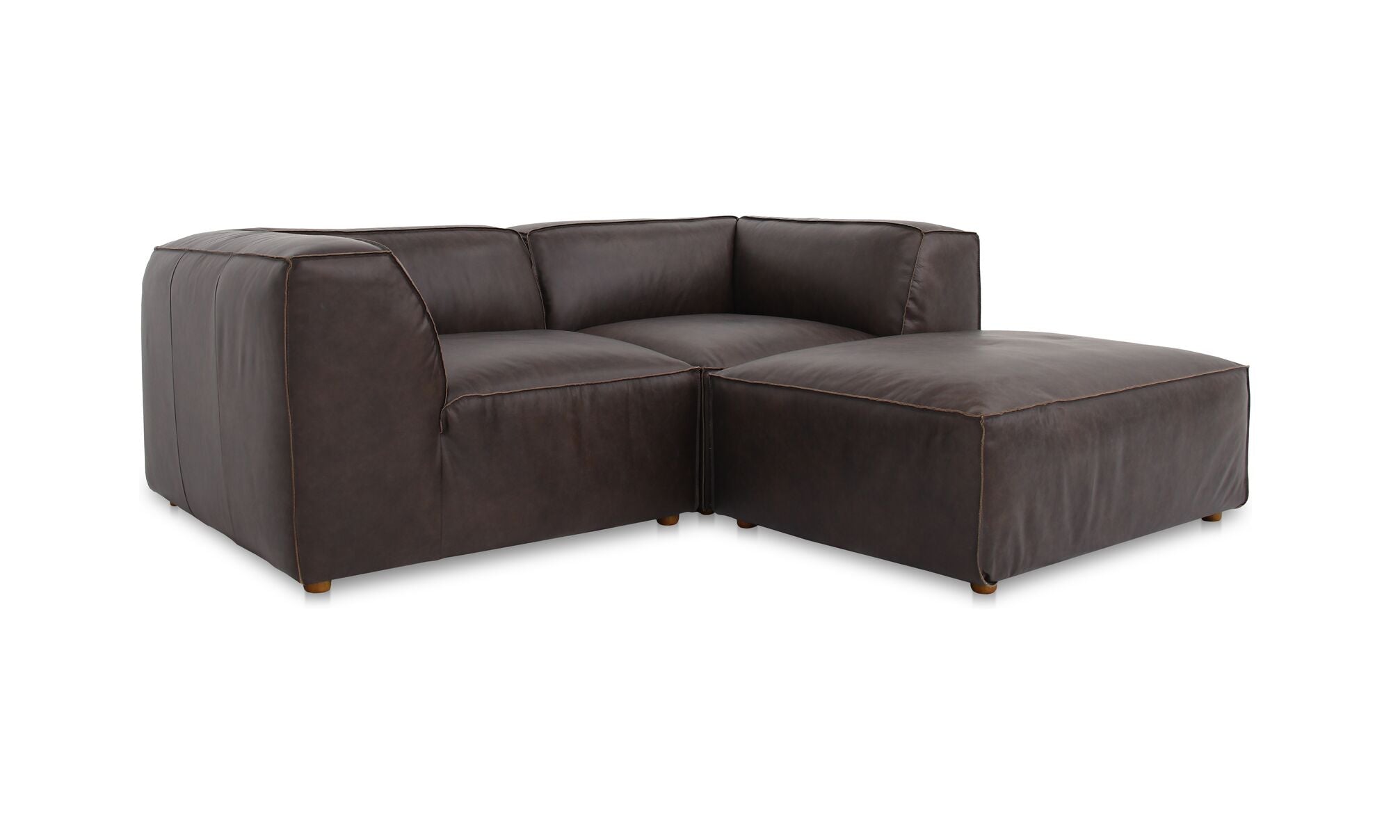 Moe’s Home Form Nook Modular Sectional