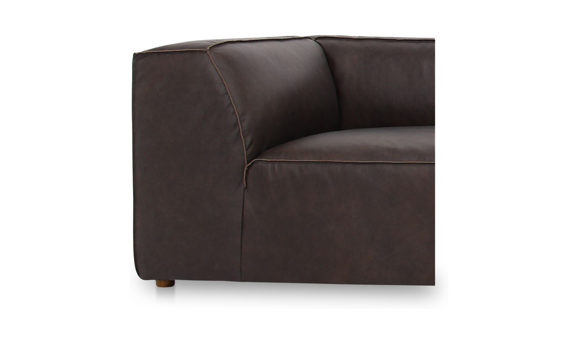 Moe’s Home Form Nook Modular Sectional