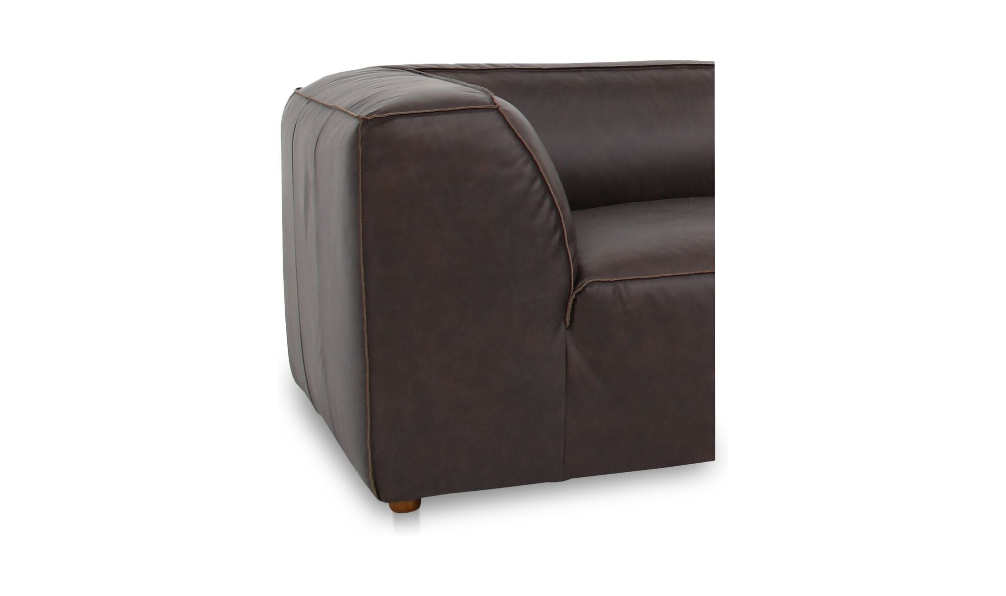 Moe’s Home Form Nook Modular Sectional