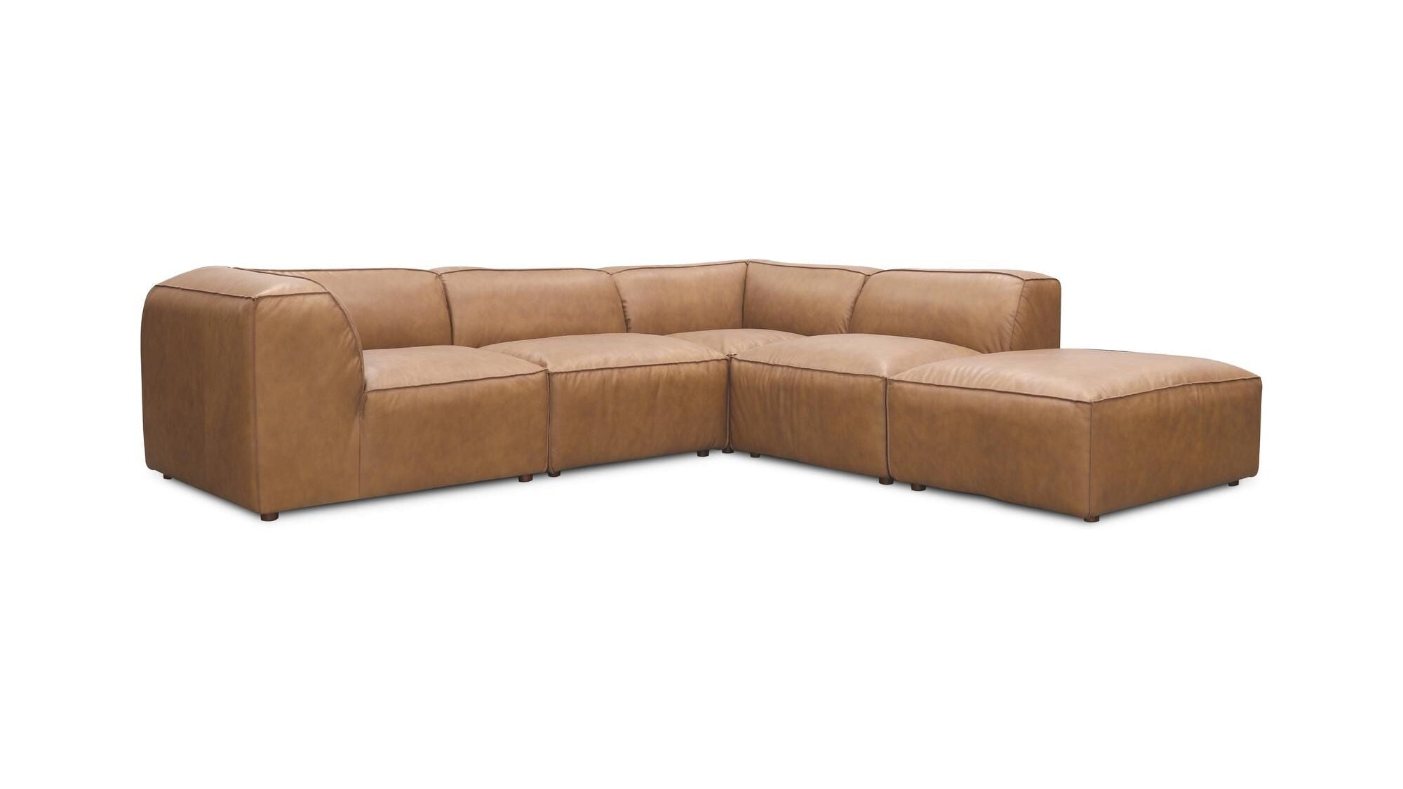 Moe’s Home Form Dream Modular Sectional