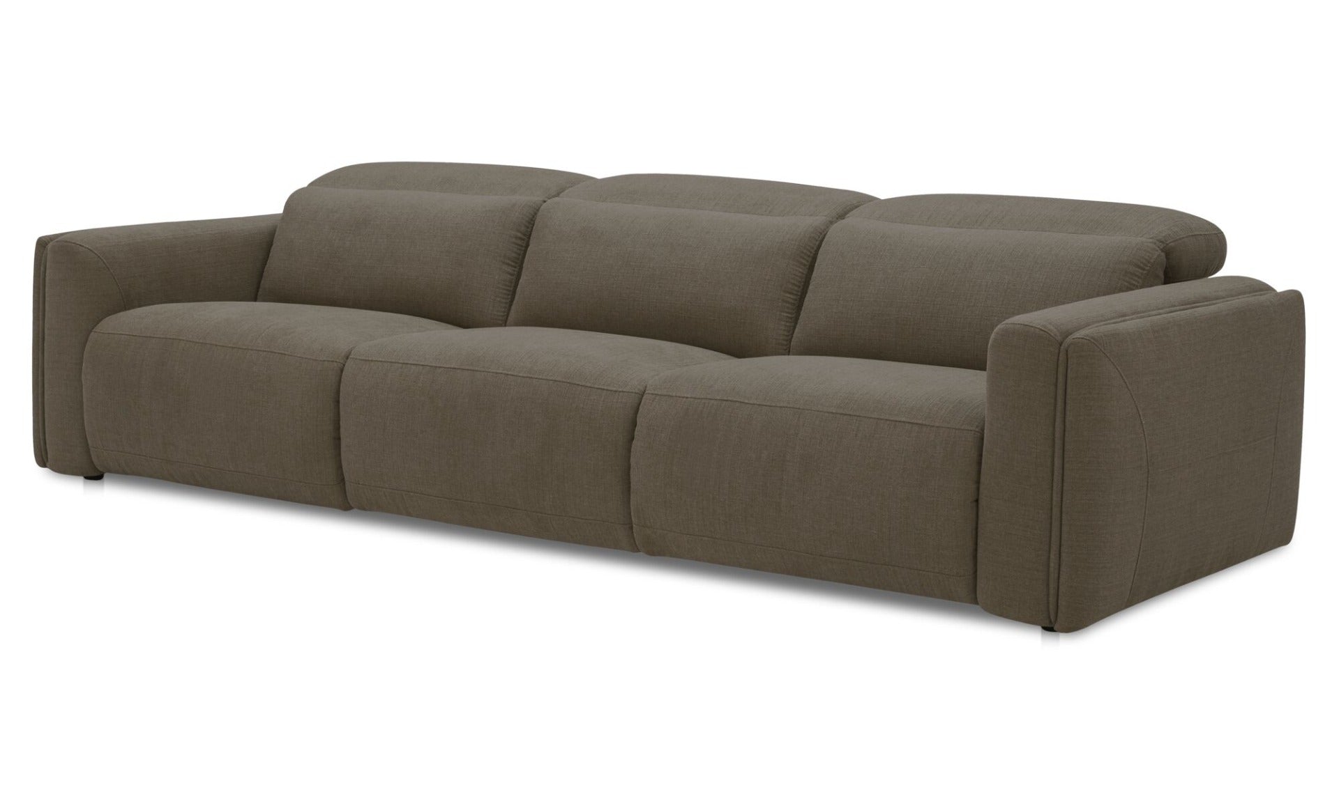 Wilder Power Recliner Sofa Soft Taupe