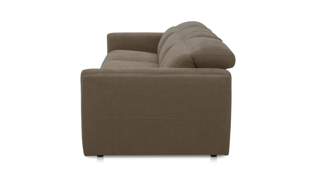 Wilder Power Recliner Sofa Soft Taupe