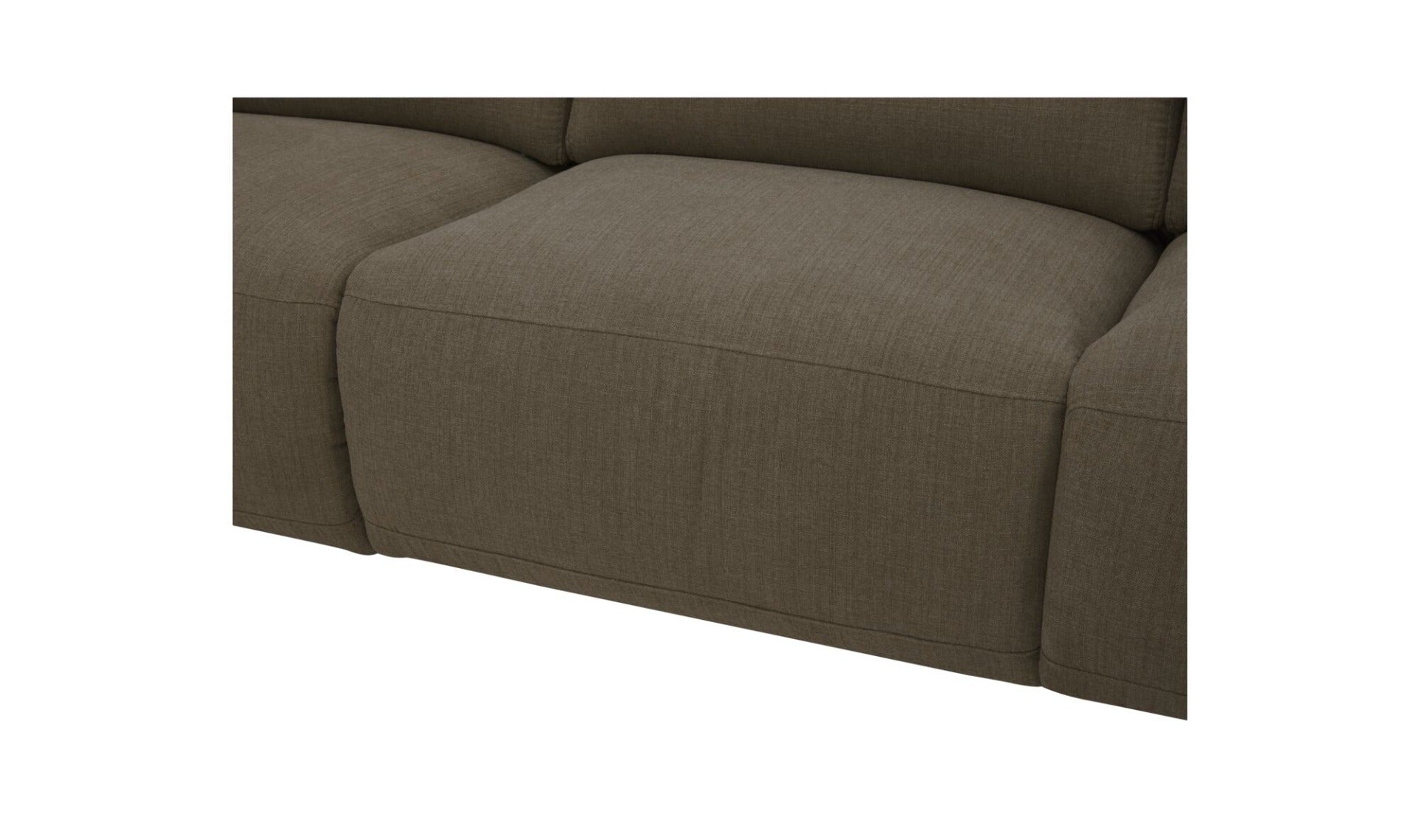 Wilder Power Recliner Sofa Soft Taupe