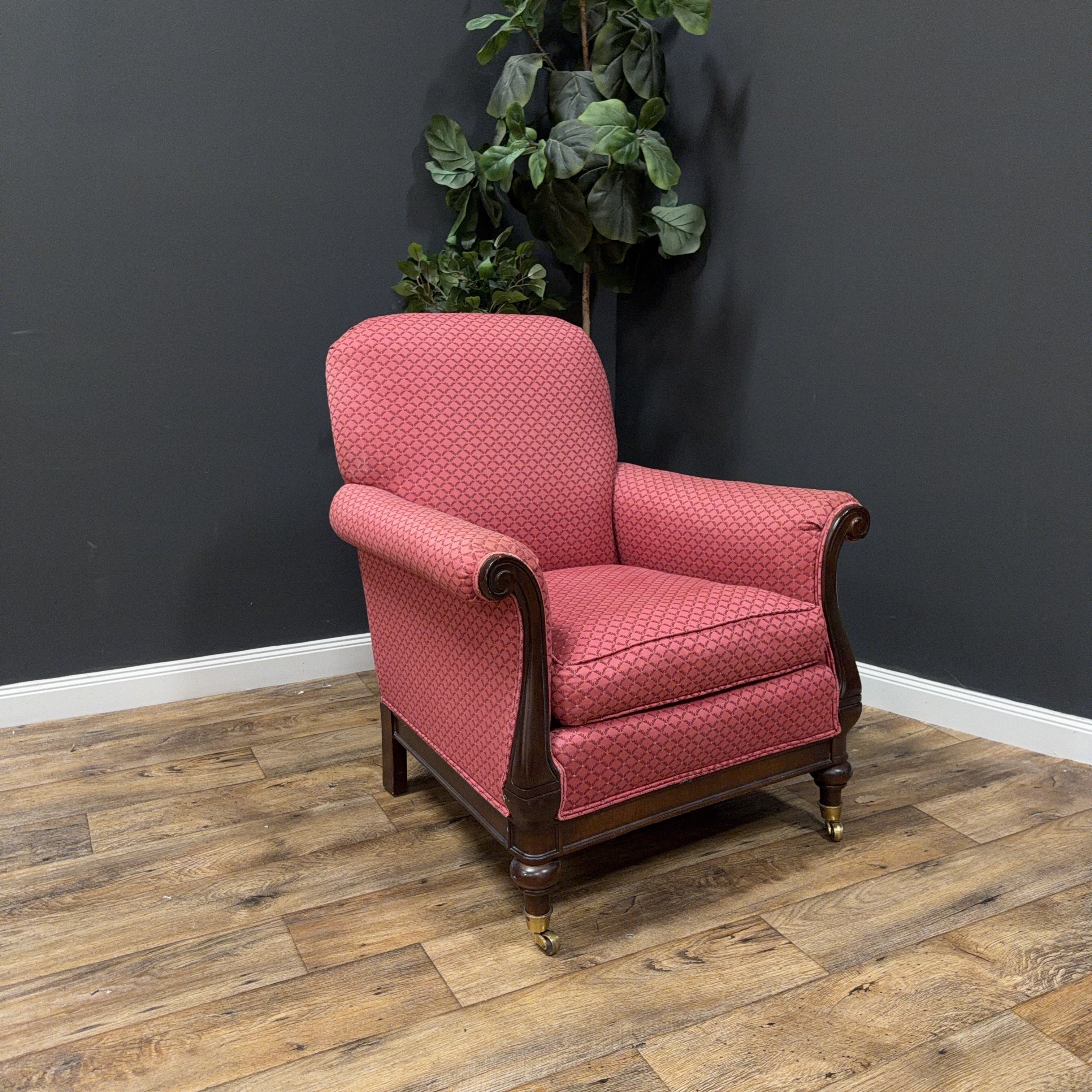 Lillian August Upholstered Accent Chair