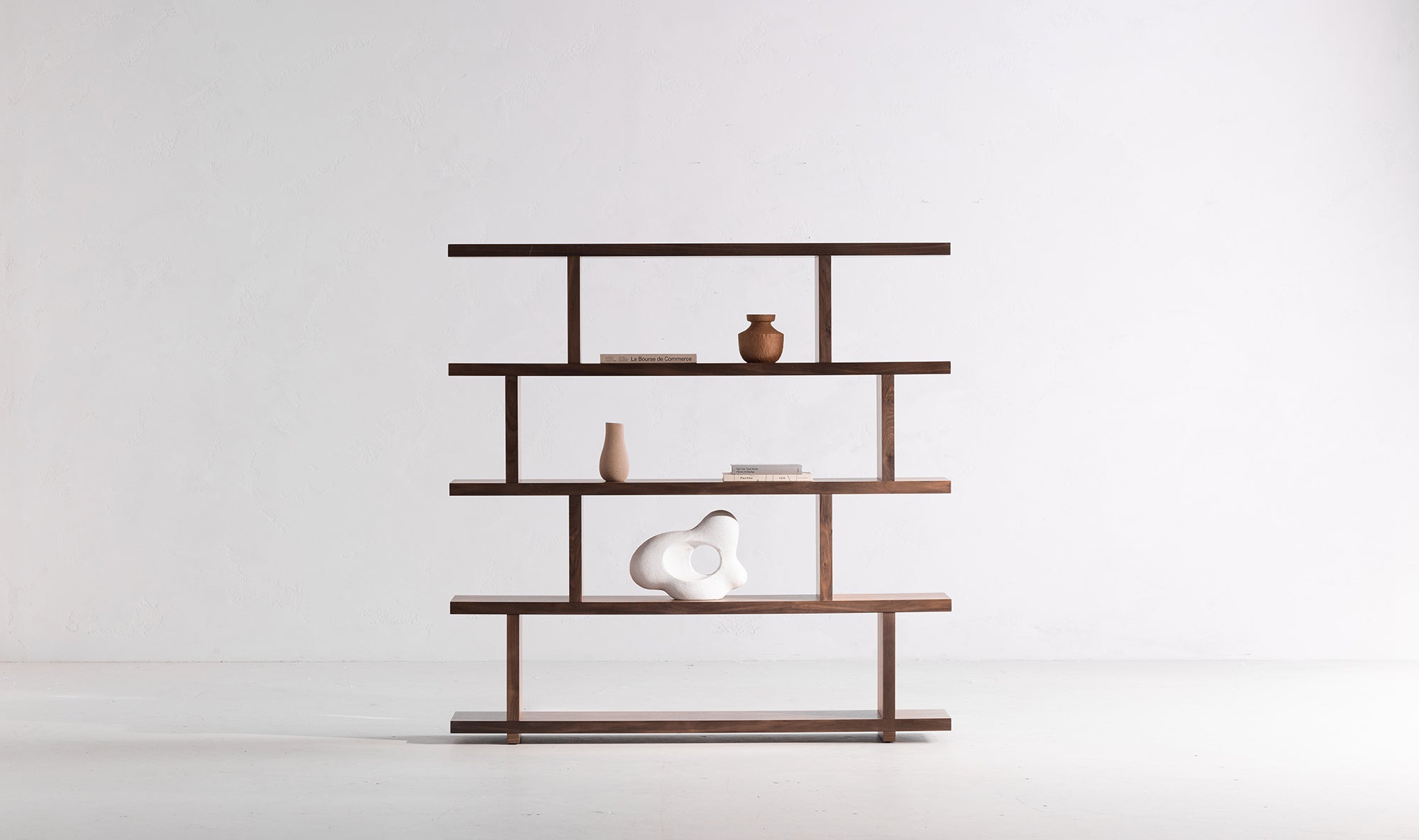 Miri Large Shelf Walnut