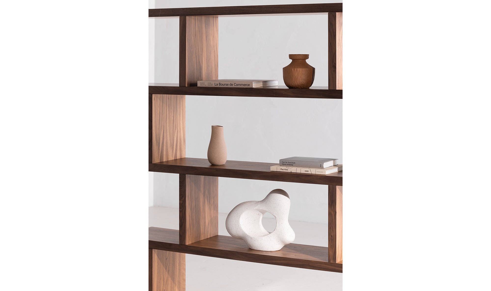 Miri Large Shelf Walnut