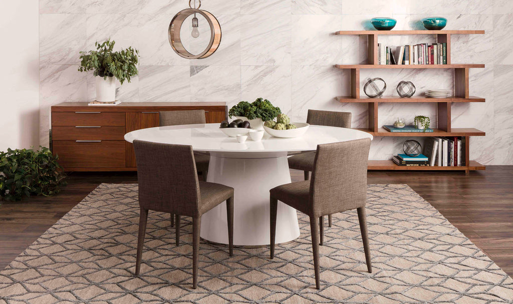 Miri Large Shelf Walnut