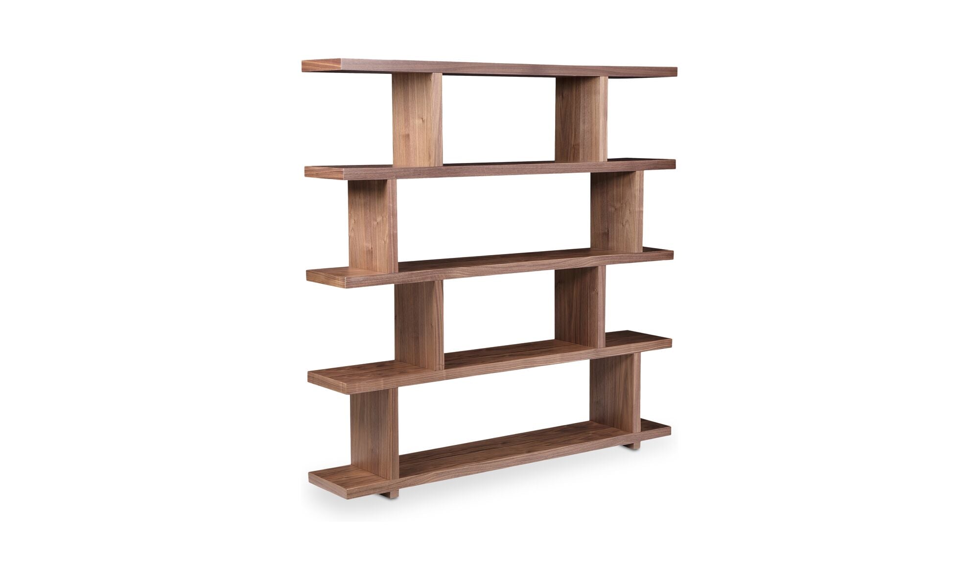 Miri Large Shelf Walnut