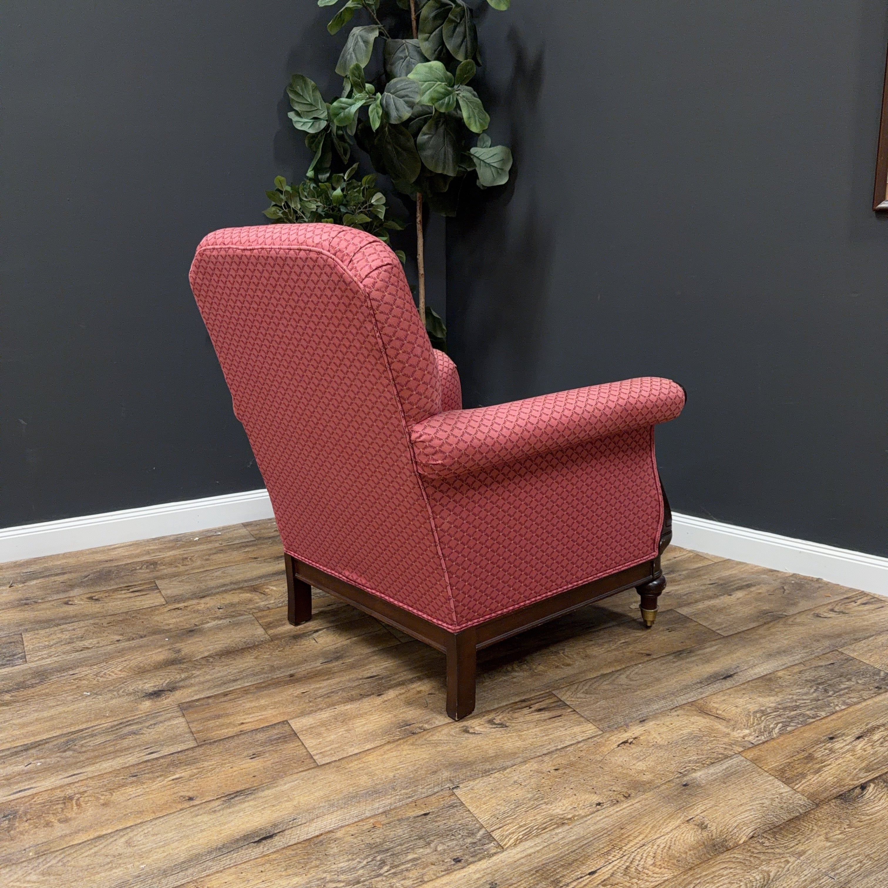 Lillian August Upholstered Accent Chair