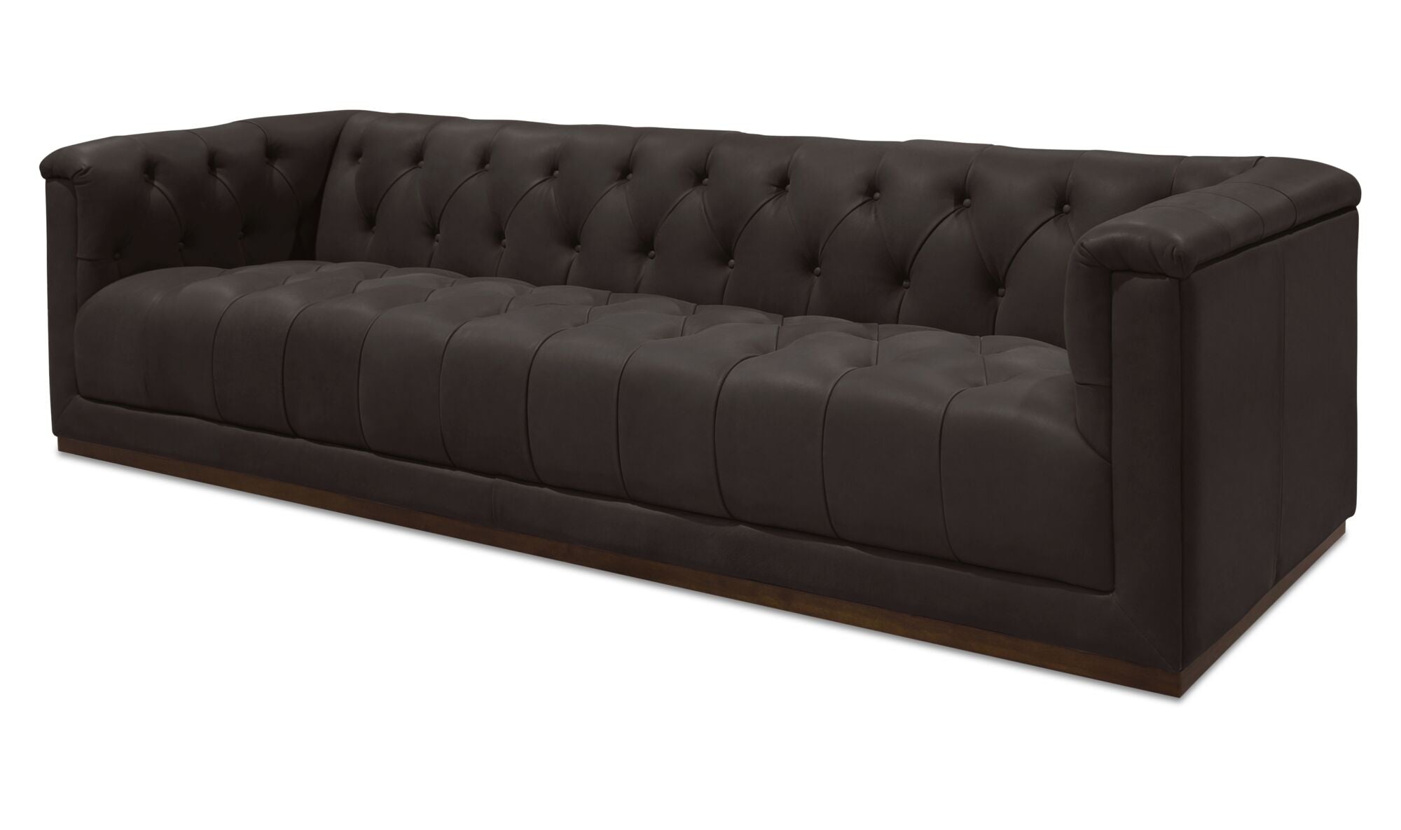 Jervis Leather Sofa