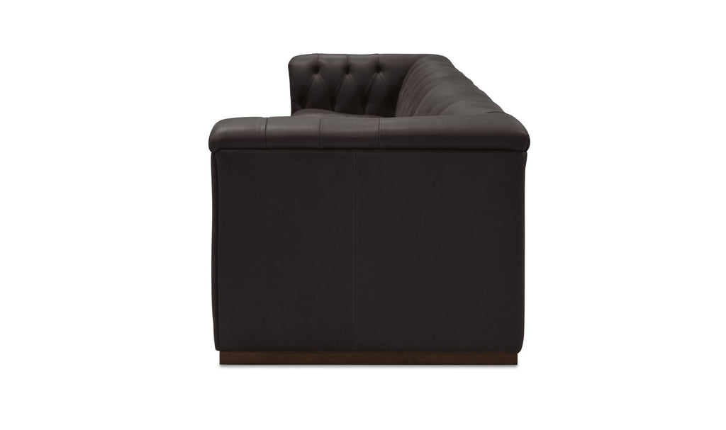 Jervis Leather Sofa