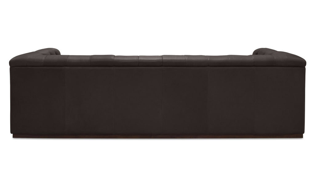 Jervis Leather Sofa