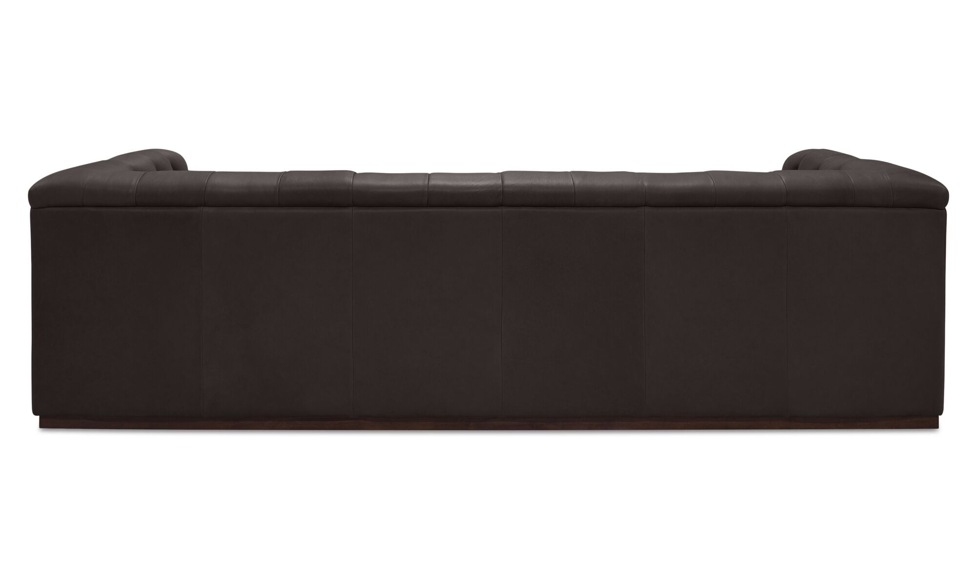 Jervis Leather Sofa
